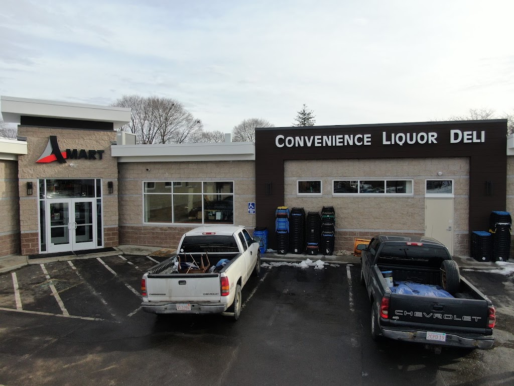 A-Mart | restaurant | 524 North St, Pittsfield, MA 01201, USA | 4134649741 OR +1 413-464-9741