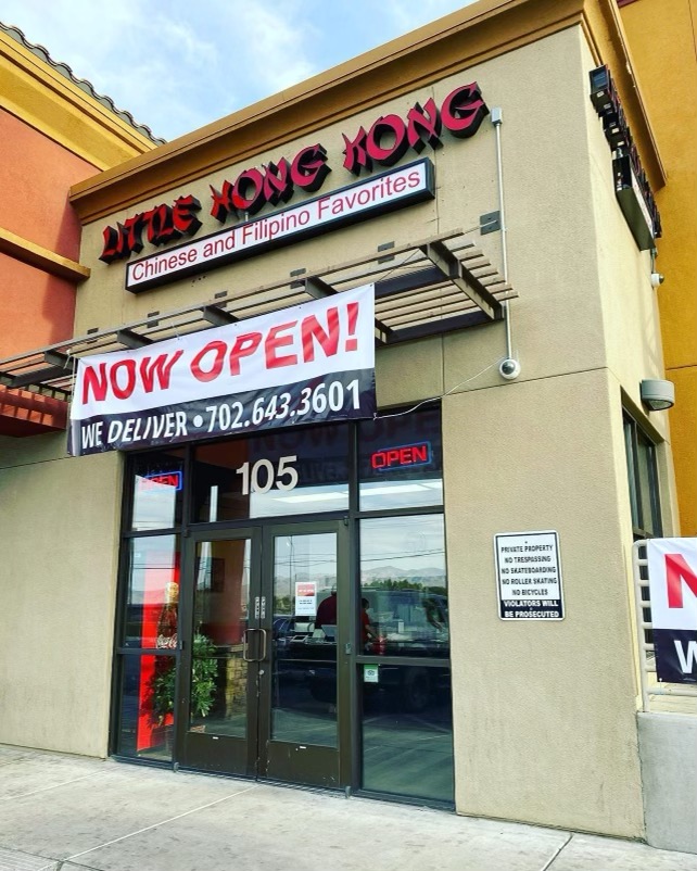 Little Hong Kong | meal delivery | 445 W Craig Rd Suite 105, North Las Vegas, NV 89032, USA | 7026433601 OR +1 702-643-3601