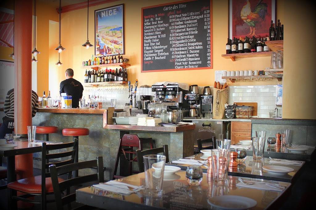 Chez Maman West | restaurant | 401 Gough St, San Francisco, CA 94102, USA | 4153559067 OR +1 415-355-9067