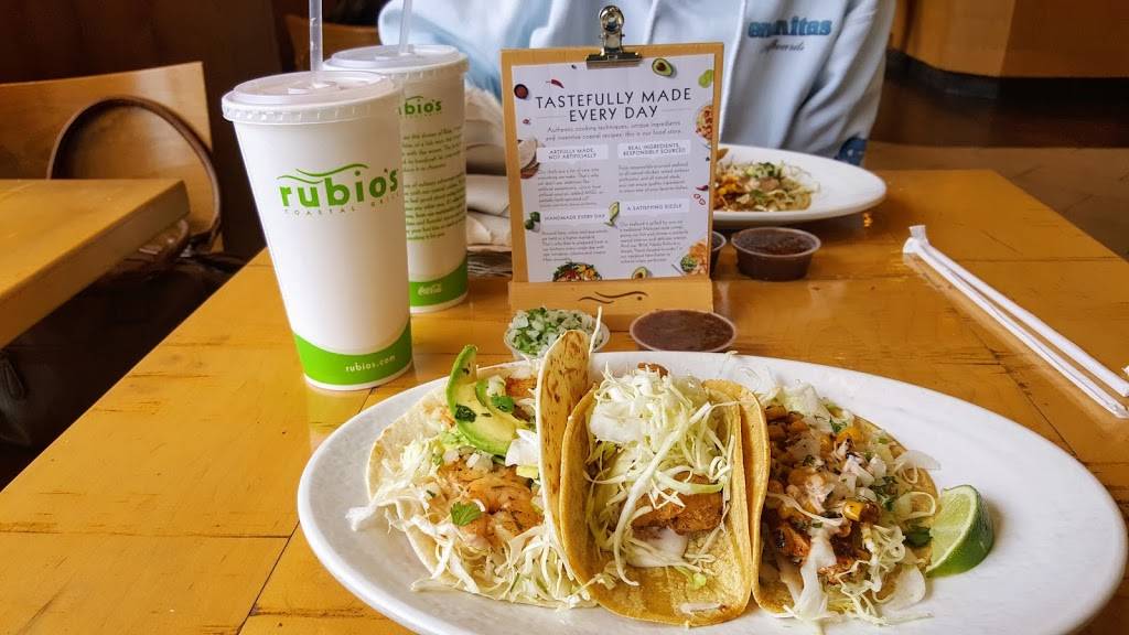 Rubios Coastal Grill | restaurant | 1297 E Ontario Ave Suite 107, Corona, CA 92881, USA | 9517389585 OR +1 951-738-9585