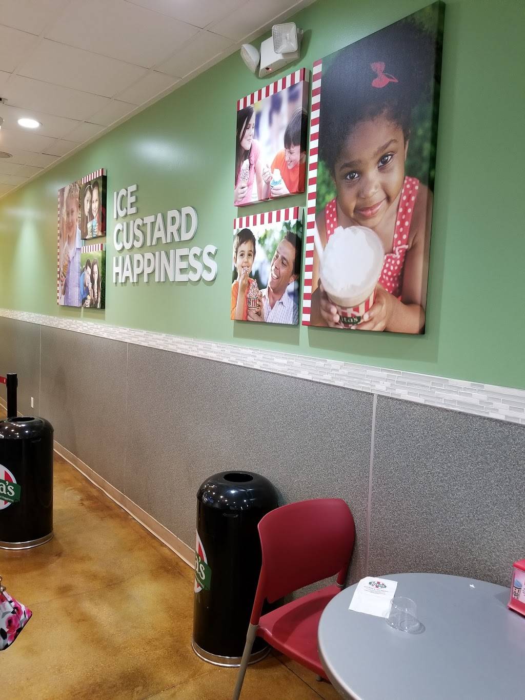 Ritas Italian Ice & Frozen Custard | restaurant | 4114 Sepulveda Blvd Suite C, Culver City, CA 90230, USA | 3107306041 OR +1 310-730-6041