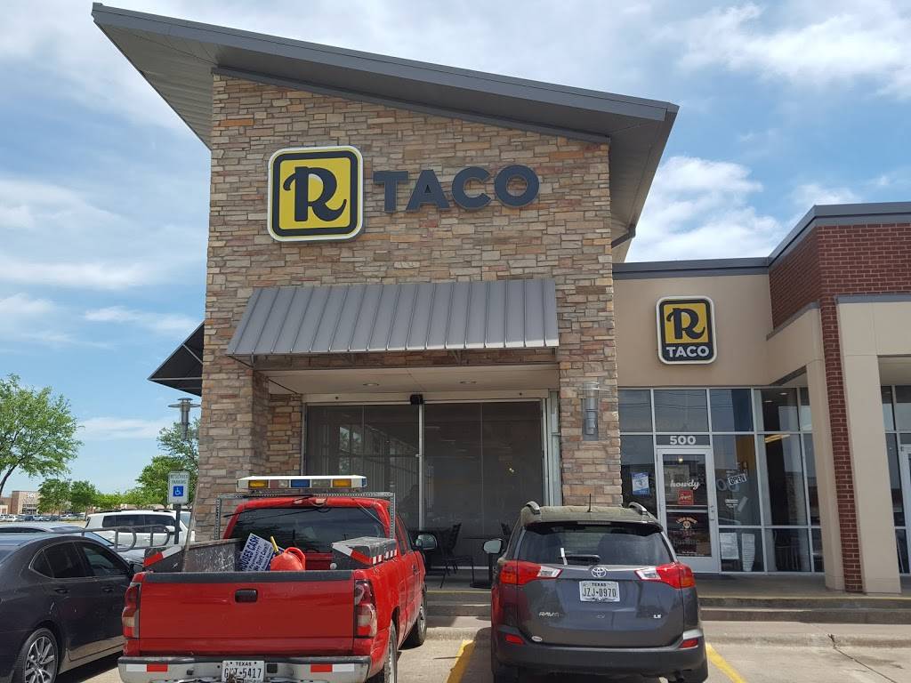 Rusty Taco | restaurant | 1515 N Town E Blvd #500, Mesquite, TX 75150, USA | 9726827641 OR +1 972-682-7641