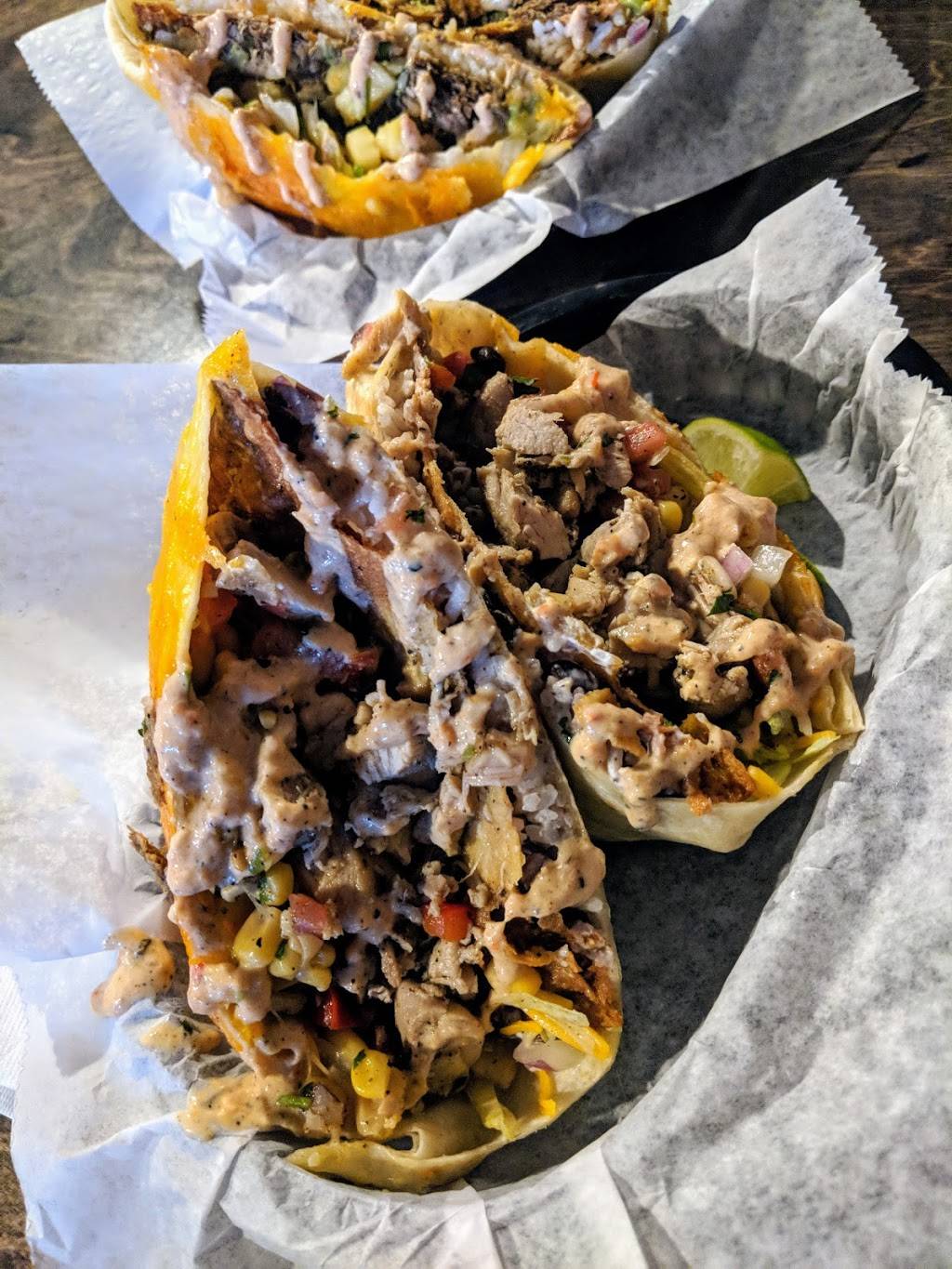 Gomez Salsa - Walnut Hills | restaurant | 2437 Gilbert Ave, Cincinnati, OH 45206, USA | 5139548541 OR +1 513-954-8541