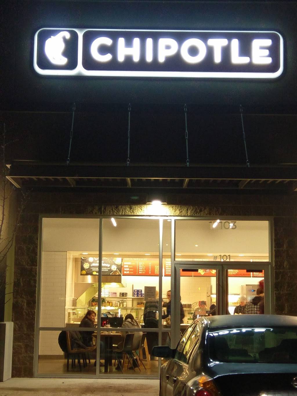 Chipotle Mexican Grill | restaurant | 17103 28th Dr NE #101, Marysville, WA 98271, USA | 3606529086 OR +1 360-652-9086