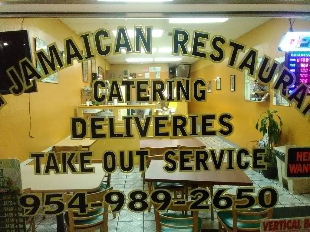 D & G Jamaican Restaurant | restaurant | 6833 Miramar Pkwy, Miramar, FL 33023, USA | 9549892650 OR +1 954-989-2650