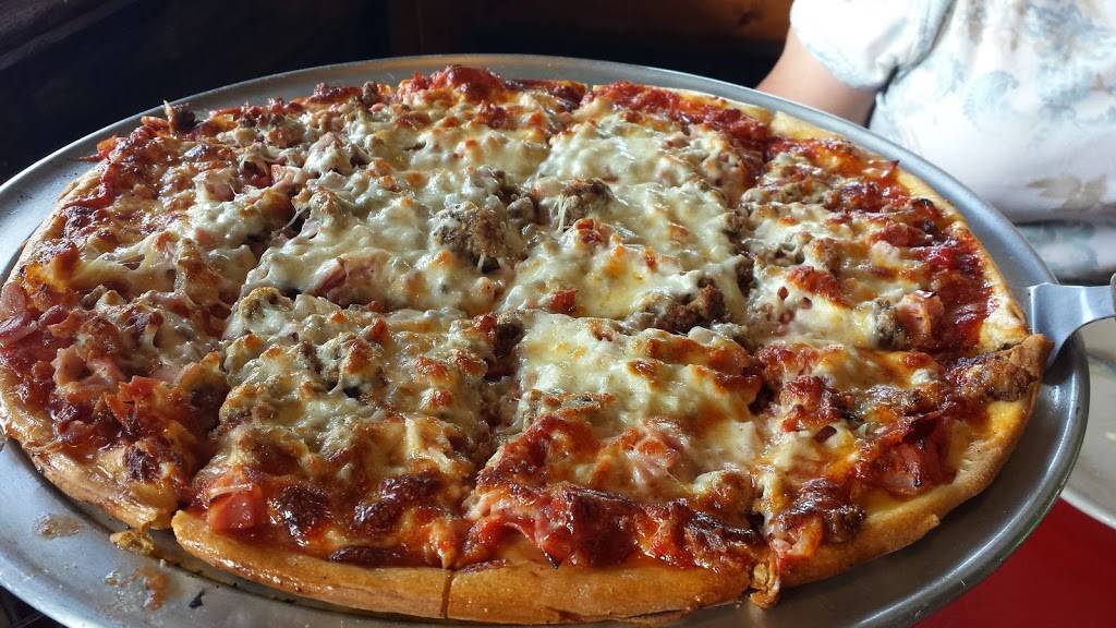 PDPs Pizzeria | restaurant | 110 Railroad St, Laingsburg, MI 48848, USA | 5176512199 OR +1 517-651-2199