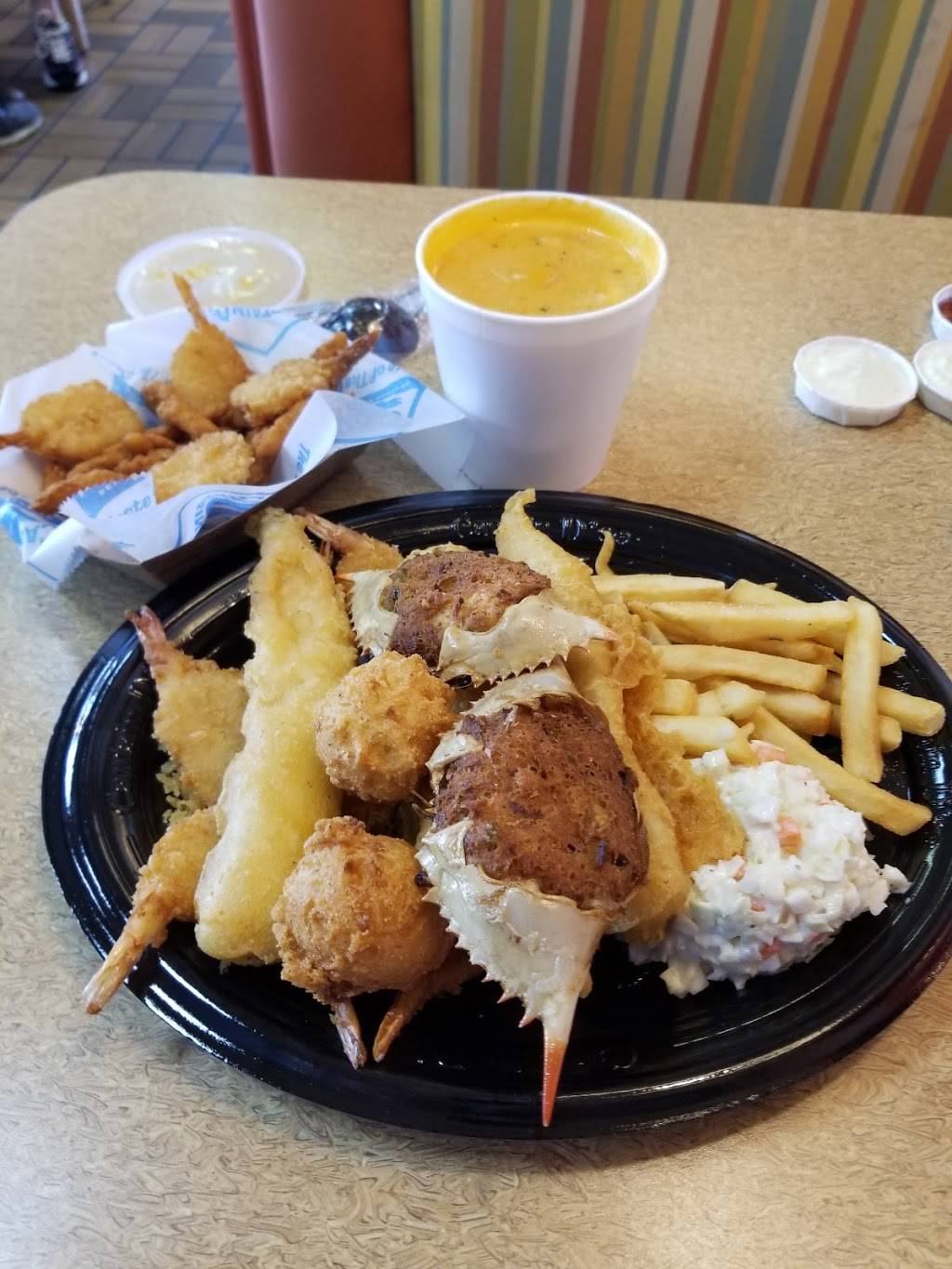 Captain Ds | restaurant | 1234 E Fillmore St, Colorado Springs, CO 80907, USA | 7194738268 OR +1 719-473-8268