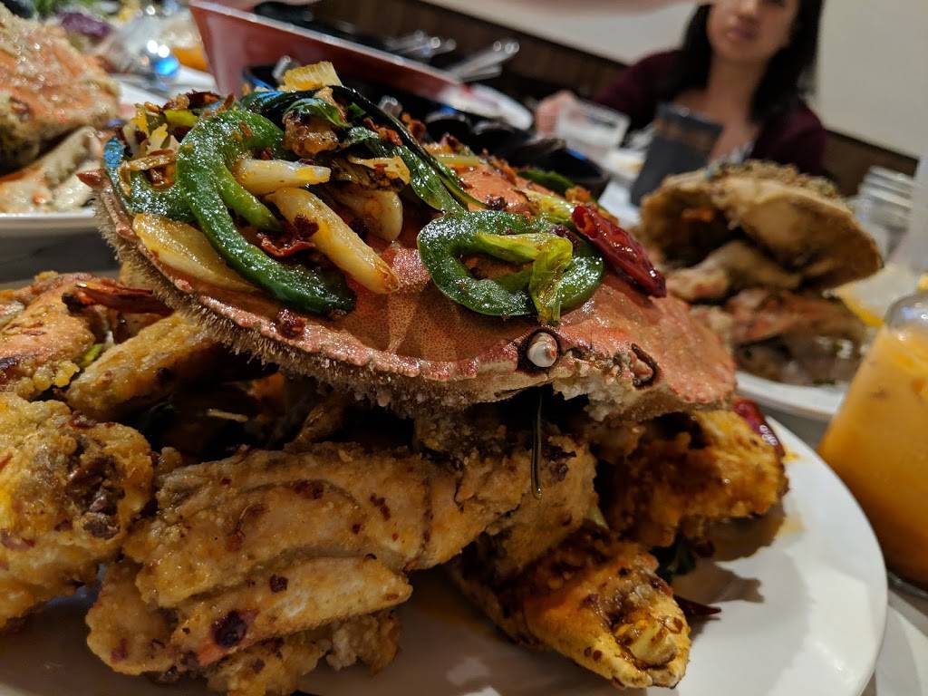 Golden Crab House | restaurant | 1830 Irving St, San Francisco, CA 94122, USA | 4157026685 OR +1 415-702-6685