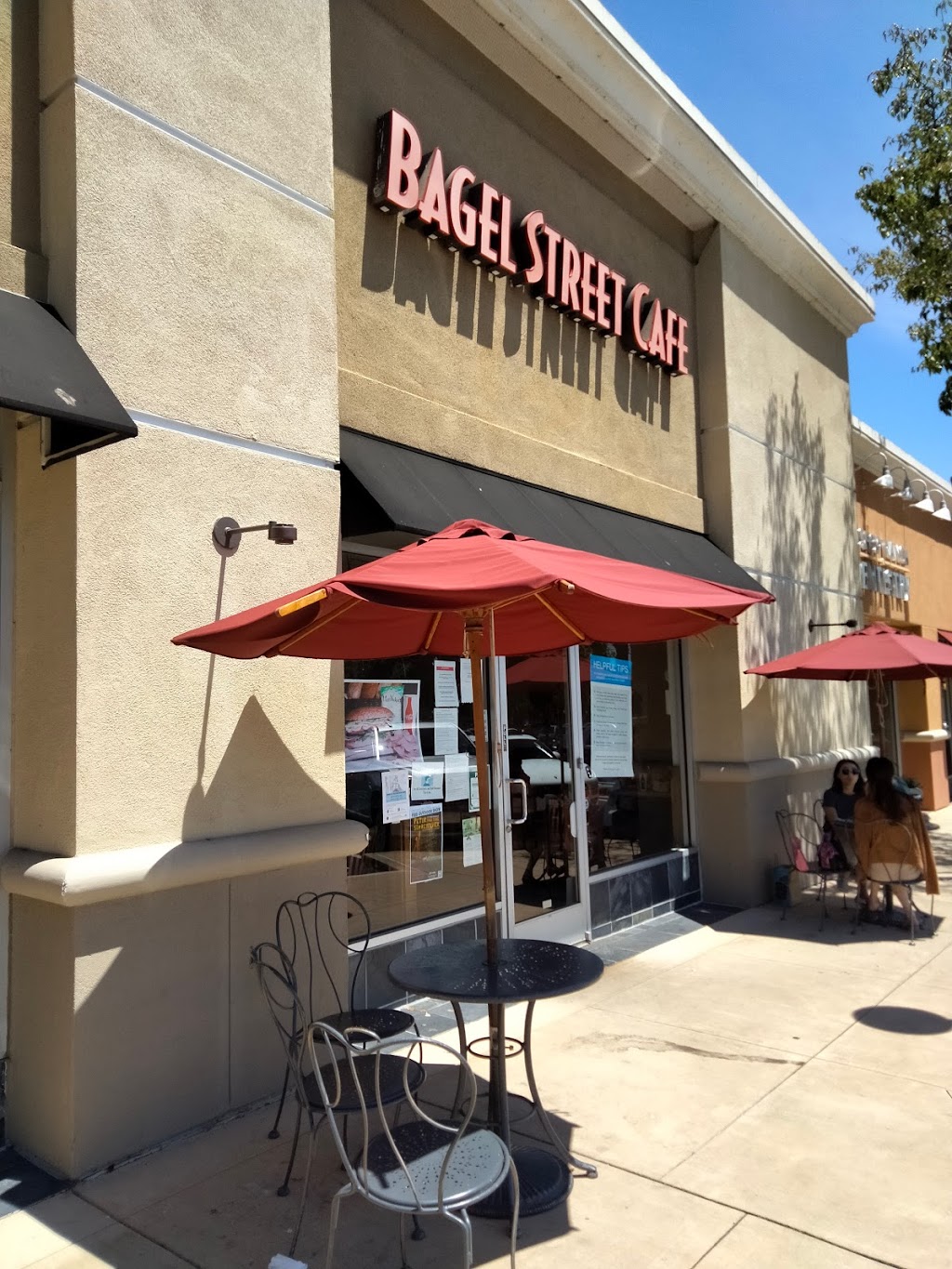 Bagel Street Cafe San Ramon | bakery | 142 Sunset Dr, San Ramon, CA 94583, USA | 9259739888 OR +1 925-973-9888