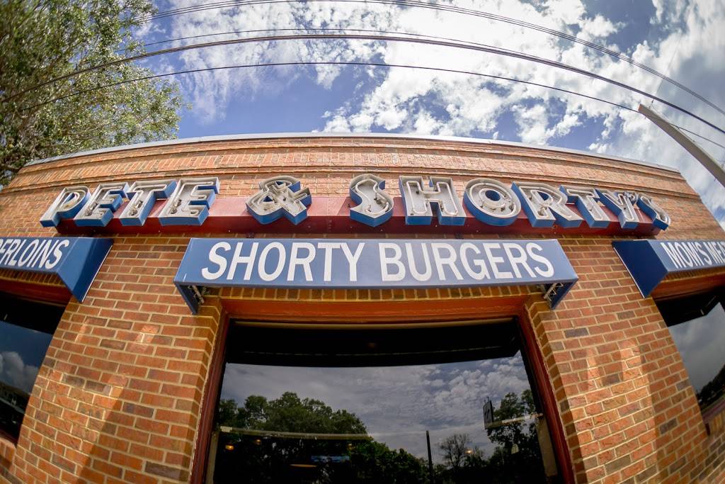Pete & Shortys | meal takeaway | 7402 49th St N, Pinellas Park, FL 33781, USA | 7275498000 OR +1 727-549-8000