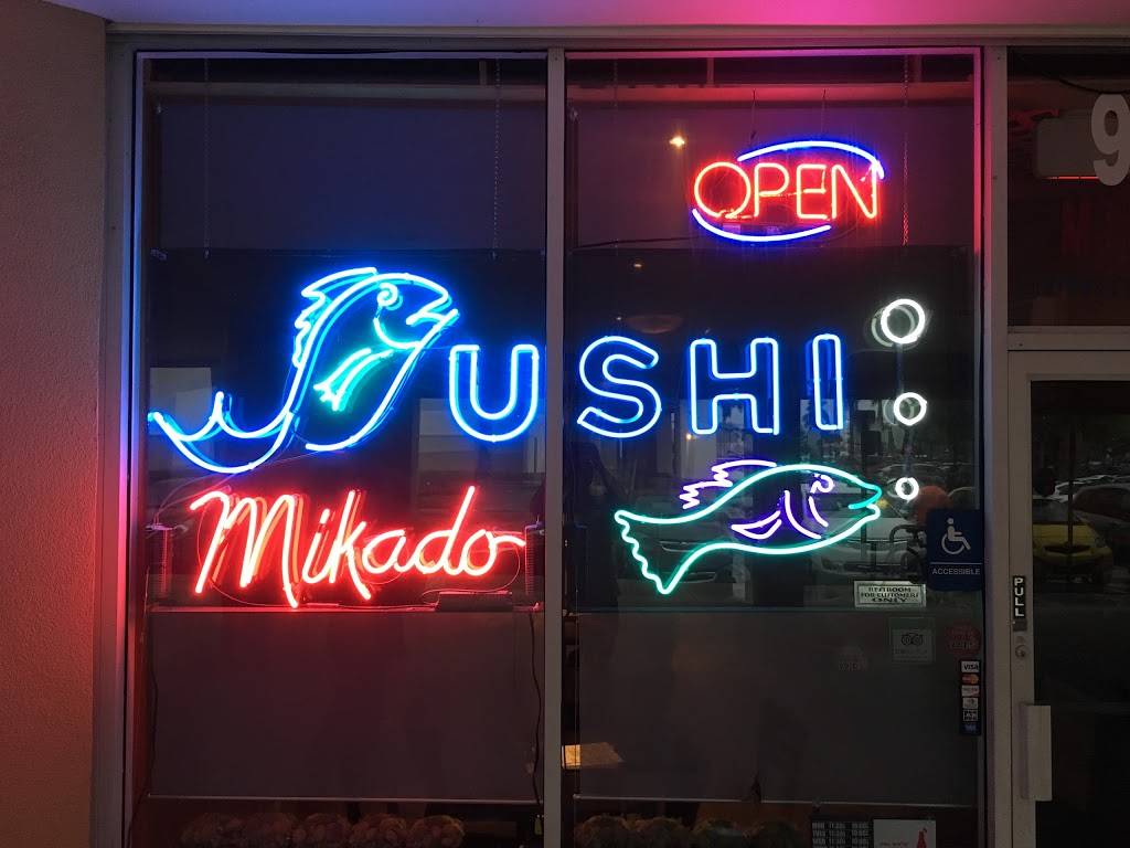 Mikado | Japanese Restaurant | restaurant | 977 E Commercial Blvd, Oakland Park, FL 33334, USA | 9544910738 OR +1 954-491-0738