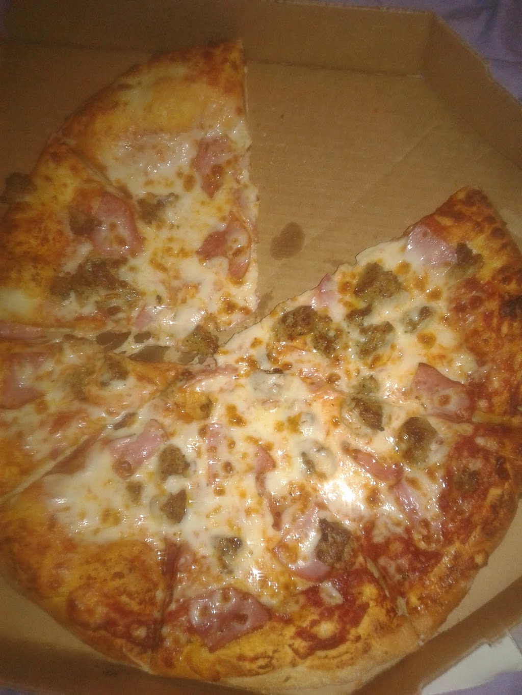 Dominos Pizza | meal delivery | 13019 Sorrento Rd, Pensacola, FL 32507, USA | 8504927610 OR +1 850-492-7610