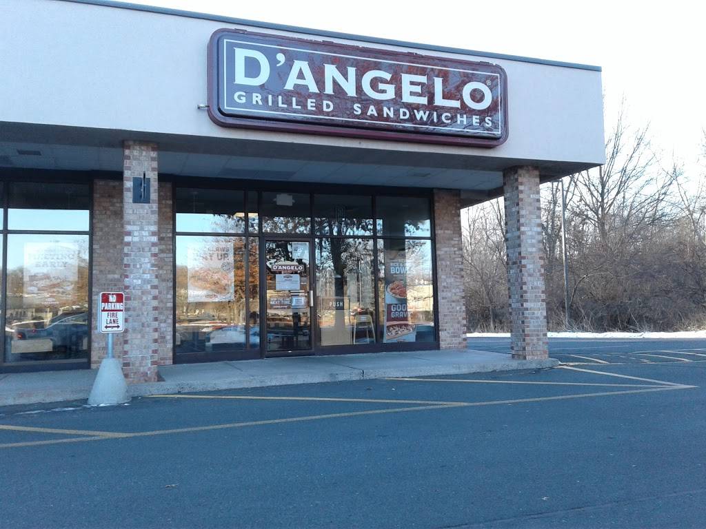 DAngelo Grilled Sandwiches | restaurant | 34 Shunpike Rd, Cromwell, CT 06416, USA | 8606357555 OR +1 860-635-7555
