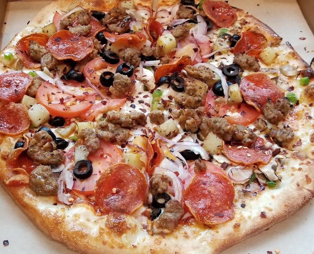 Pizza Studio | meal takeaway | 1759 Alameda St E, Compton, CA 90220, USA | 3106350593 OR +1 310-635-0593