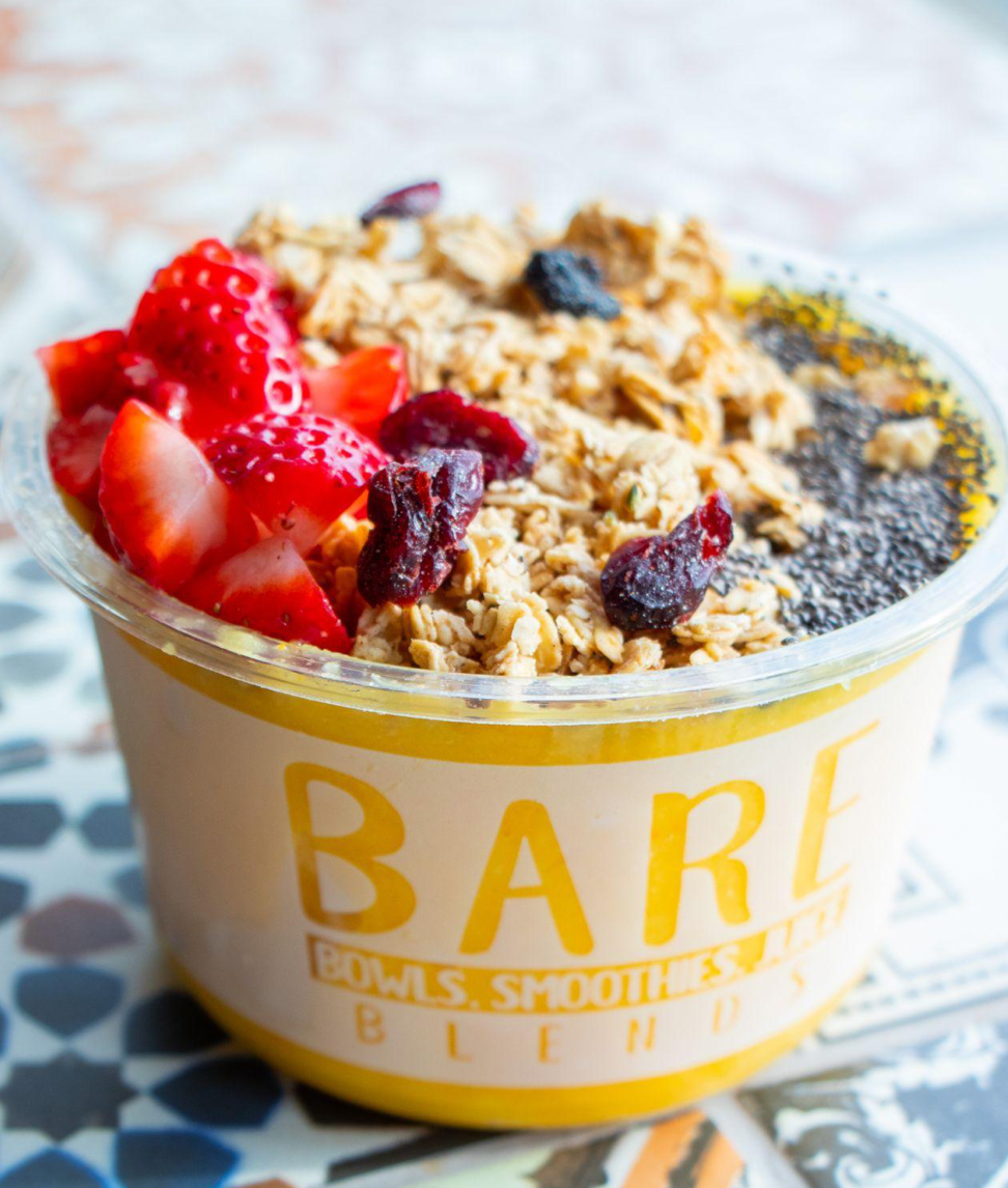 BARE Blends | restaurant | 1475 Western Ave, Albany, NY 12203, USA | 5186507094 OR +1 518-650-7094