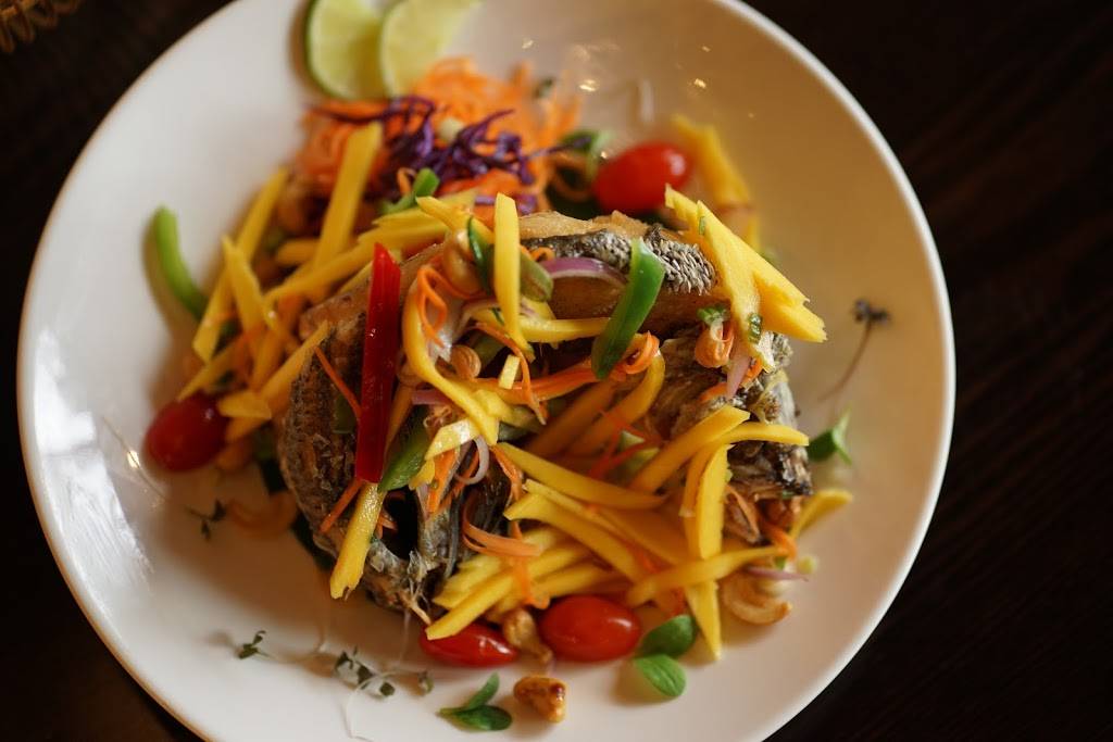 RaCha Thai Cuisine | restaurant | 255 Main St, Huntington, NY 11743, USA | 6318246881 OR +1 631-824-6881