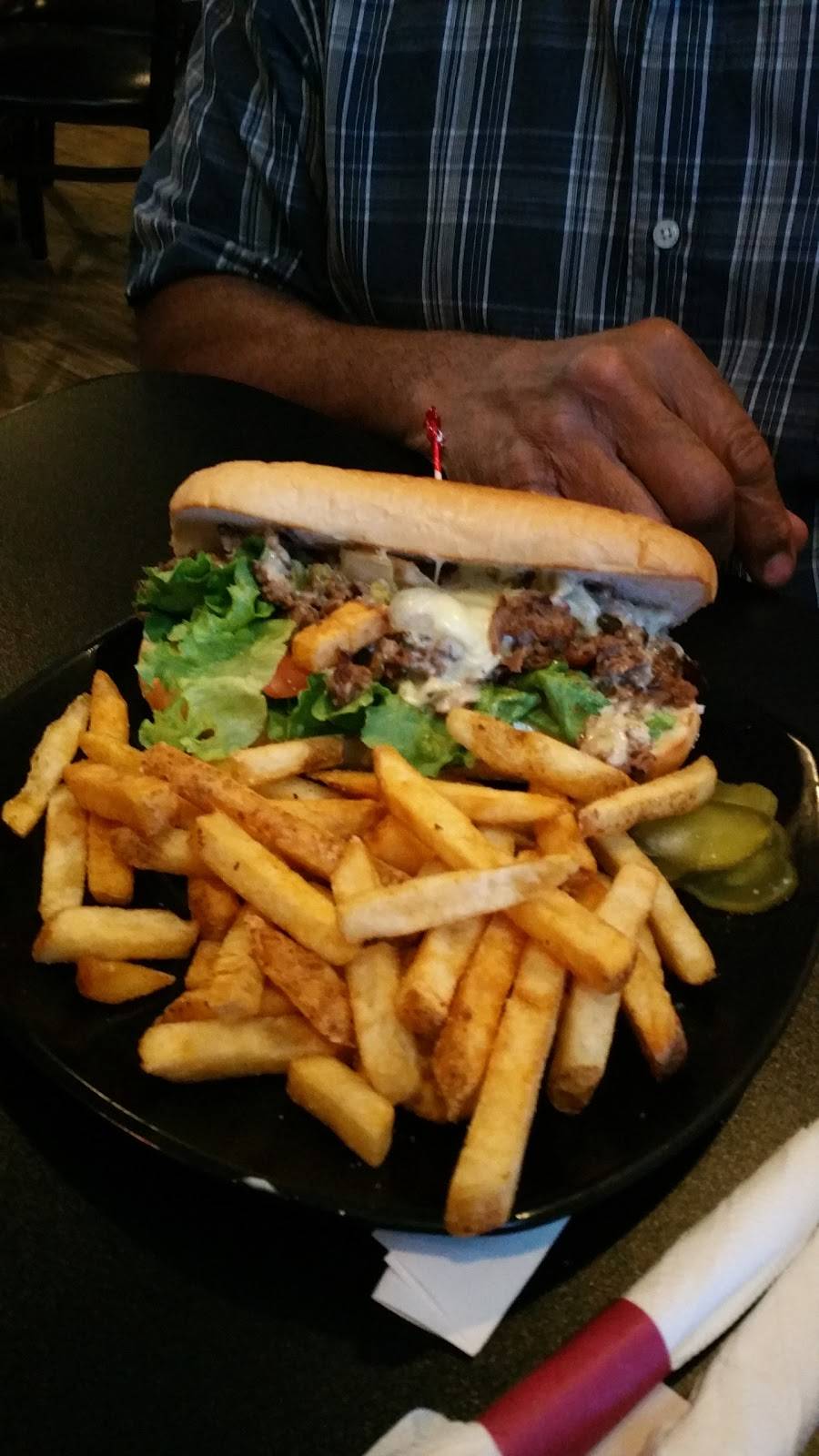 Sports Page Bar & Grill | restaurant | 504 England St, Ashland, VA 23005, USA | 8044966700 OR +1 804-496-6700