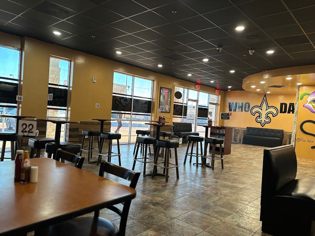 Sleepy’s PO-BOYS | restaurant | 10878 FM 1960, Houston, TX 77070, USA | 8329607375 OR +1 832-960-7375