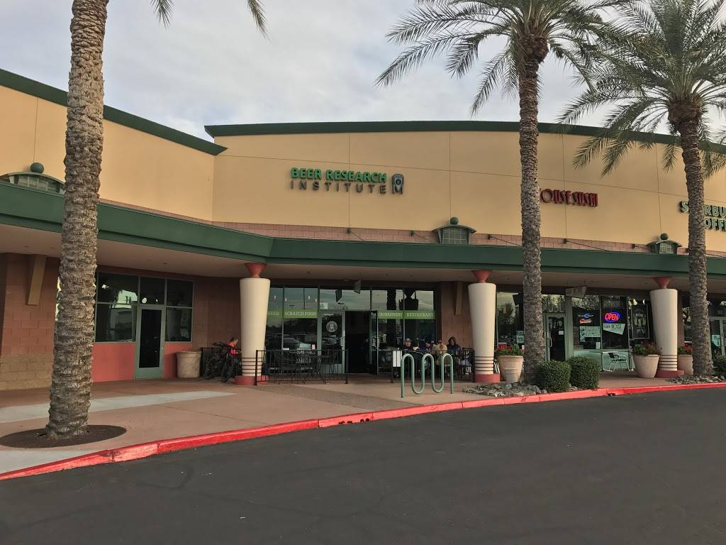 Beer Research Institute | restaurant | 1641 S Stapley Dr, Mesa, AZ 85204, USA | 4808922020 OR +1 480-892-2020