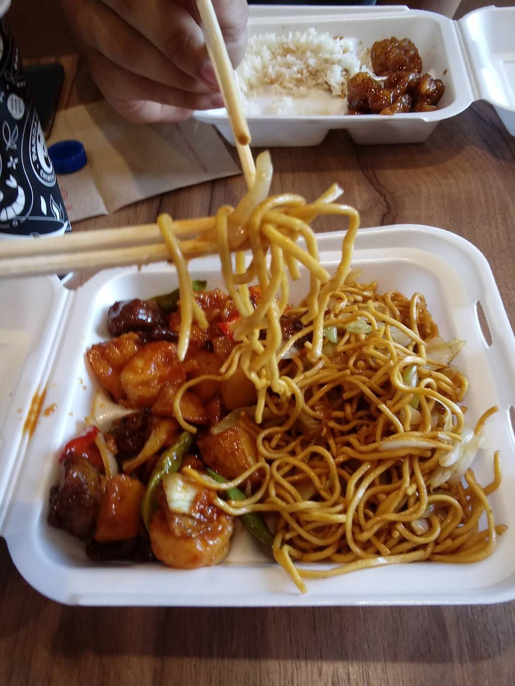 Panda Express | restaurant | 3551 Aramingo Ave, Philadelphia, PA 19134, USA | 2152892067 OR +1 215-289-2067