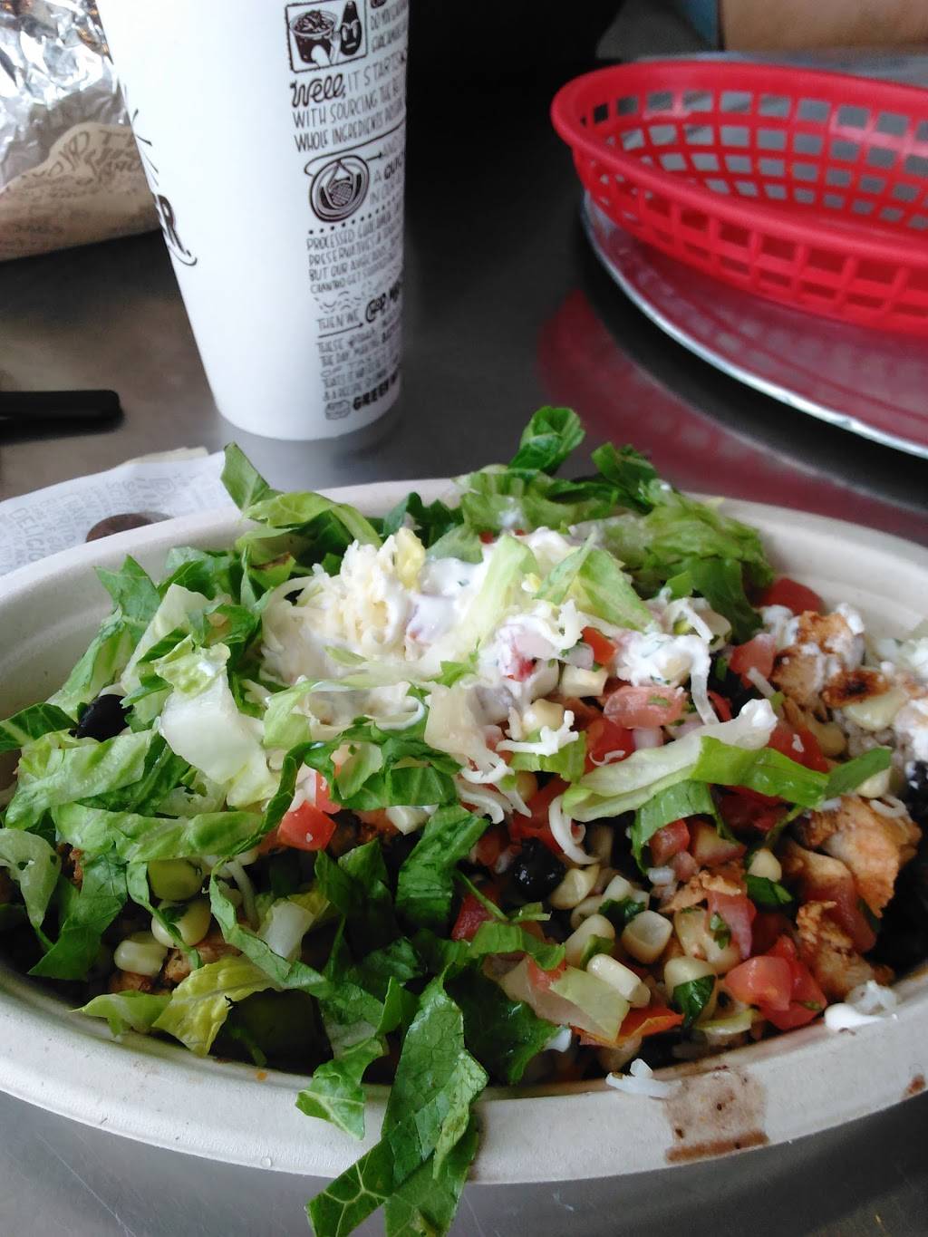 Chipotle Mexican Grill | restaurant | 438 Northwest Loop 410 Ste 101, San Antonio, TX 78216, USA | 2103400571 OR +1 210-340-0571