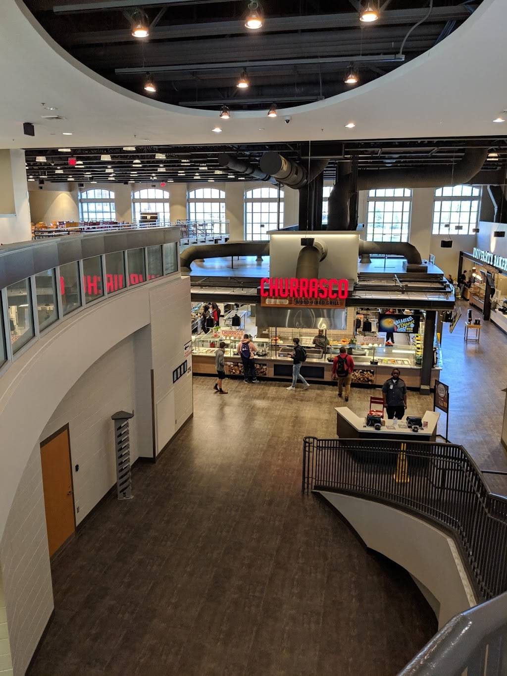 University of Alabama Lakeside Dining Hall | restaurant | 160 McCorvey Dr, Tuscaloosa, AL 35401, USA | 2053486816 OR +1 205-348-6816