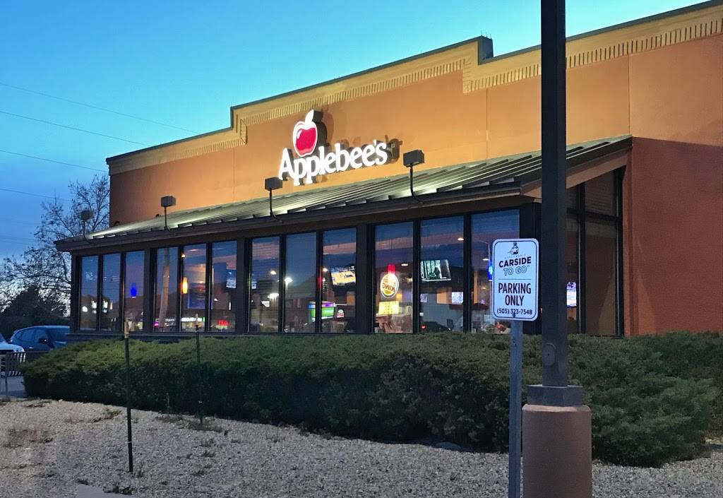 Applebees Grill + Bar | restaurant | 10895 Montgomery Blvd NE, Albuquerque, NM 87111, USA | 5053237548 OR +1 505-323-7548