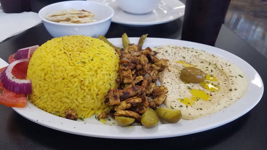 Jerusalem Grill | restaurant | 1704 Abutment Rd, Dalton, GA 30721, USA | 7065296668 OR +1 706-529-6668