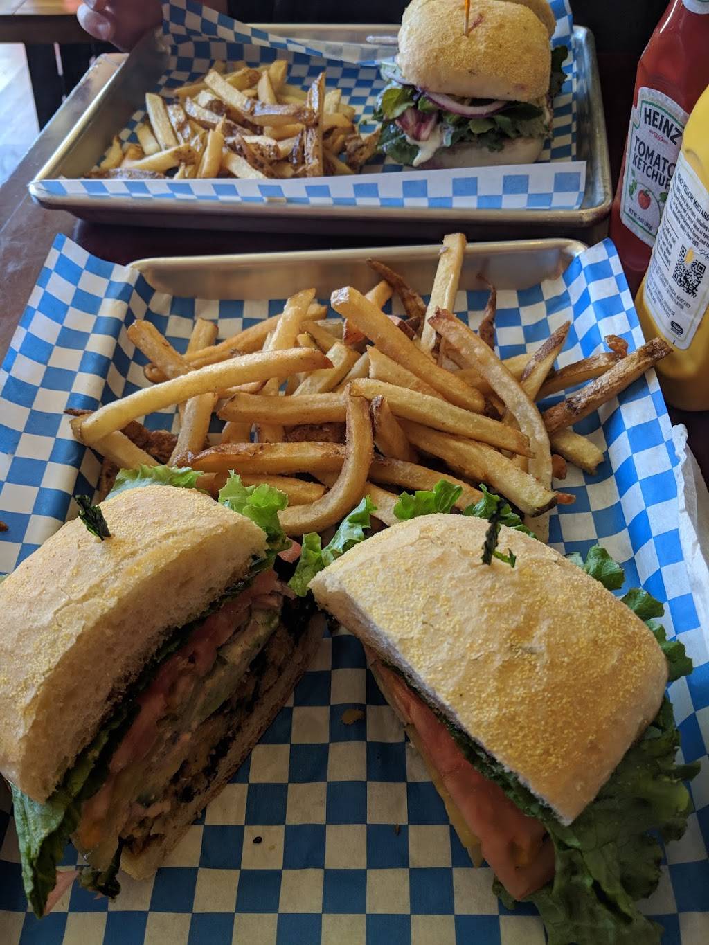 Project Burger | restaurant | 2319 Central Ave, Alameda, CA 94501, USA | 5108653032 OR +1 510-865-3032