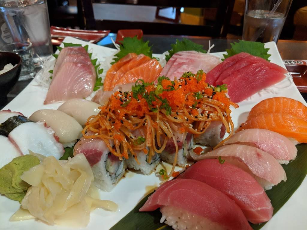 Osaka Japanese Steak & Sushi | restaurant | 11851 Bandera Rd #101, Helotes, TX 78023, USA | 2105764333 OR +1 210-576-4333