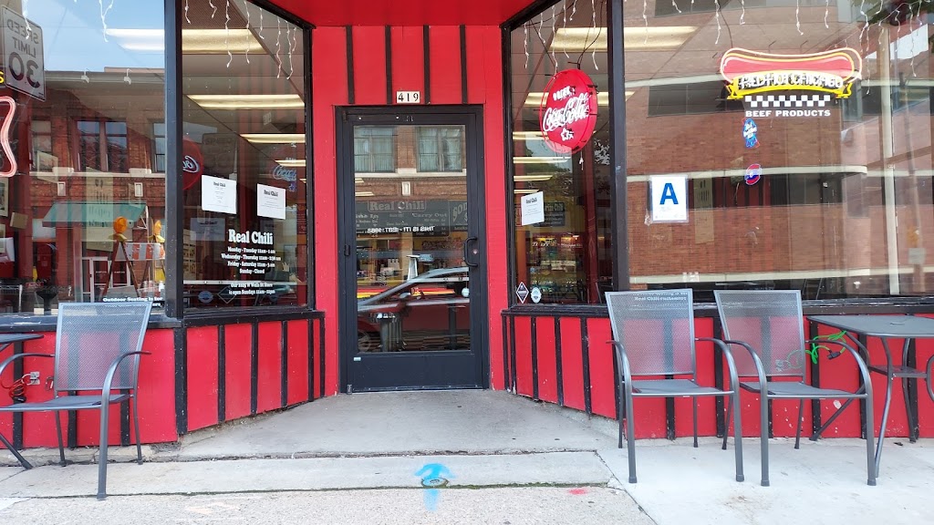 Real Chili | restaurant | 419 E Wells St, Milwaukee, WI 53202, USA | 4142714042 OR +1 414-271-4042