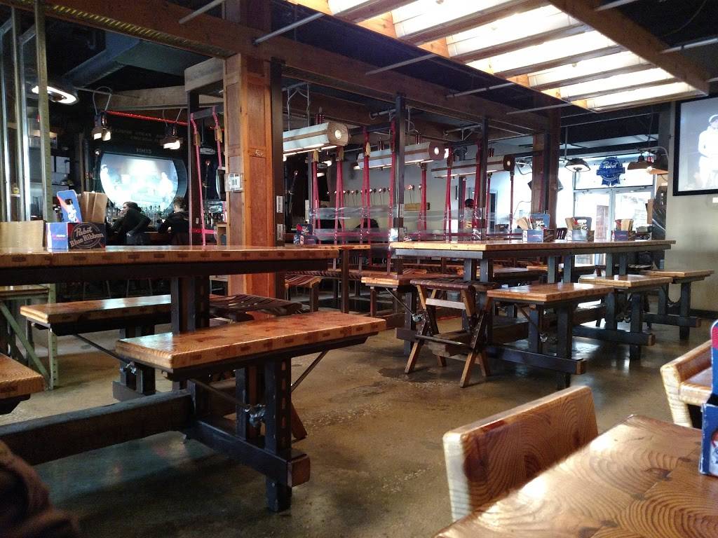 The Boiler Room | restaurant | 1307, 2210 N California Ave, Chicago, IL 60647, USA | 7732765625 OR +1 773-276-5625