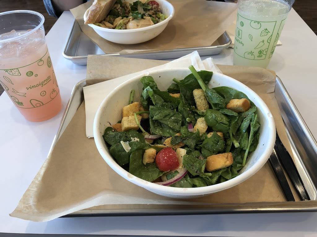 Vinaigrette Salad Kitchen | restaurant | 7747 Kenwood Rd, Cincinnati, OH 45236, USA | 5137250280 OR +1 513-725-0280