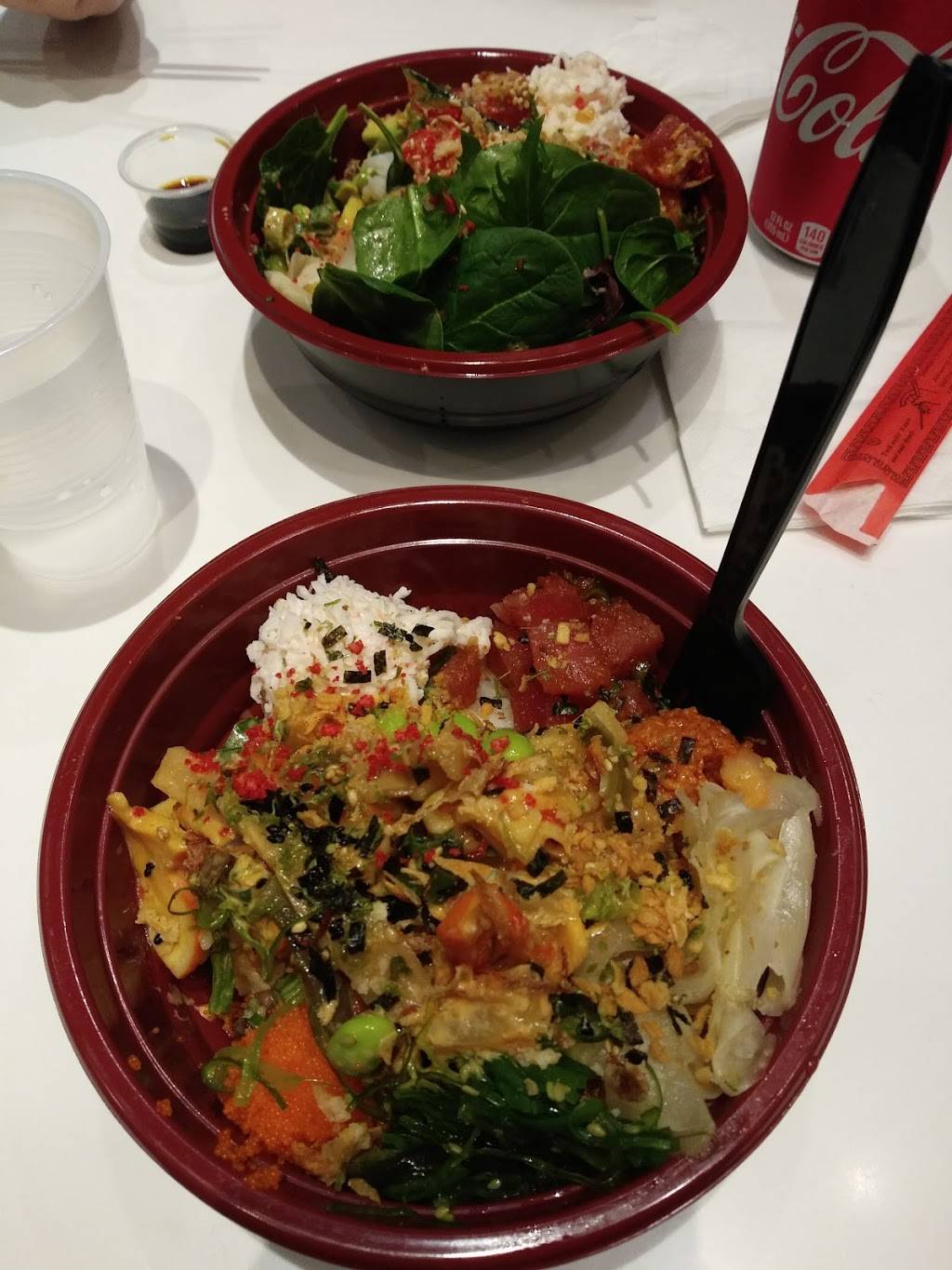 Honeyfish Poke | restaurant | 1040 W Imperial Hwy Suite 2C, La Habra, CA 90631, USA | 7146803602 OR +1 714-680-3602