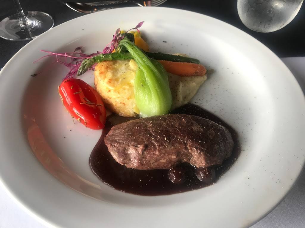 La Rotonde | restaurant | 901 Rue Principale, Granby, QC J2G 2Z5, Canada | 4503789071 OR +1 450-378-9071