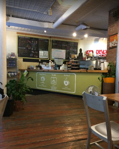 Good Karma Cafe | cafe | 928 Pine St, Philadelphia, PA 19107, USA | 2675198860 OR +1 267-519-8860