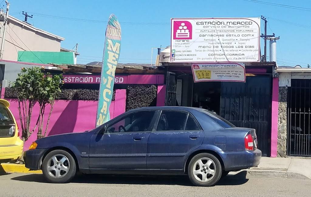 Estación merced | restaurant | Av Dr Pedro Loyola 228, Punta Banda I, 22897 Ensenada, B.C., Mexico | 016461232683 OR +52 646 123 2683