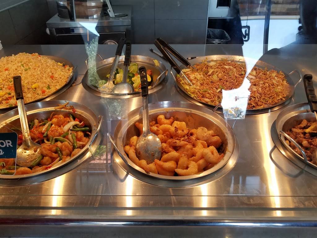 Panda Express | meal takeaway | 4801 Firestone Blvd, South Gate, CA 90280, USA | 3233570538 OR +1 323-357-0538