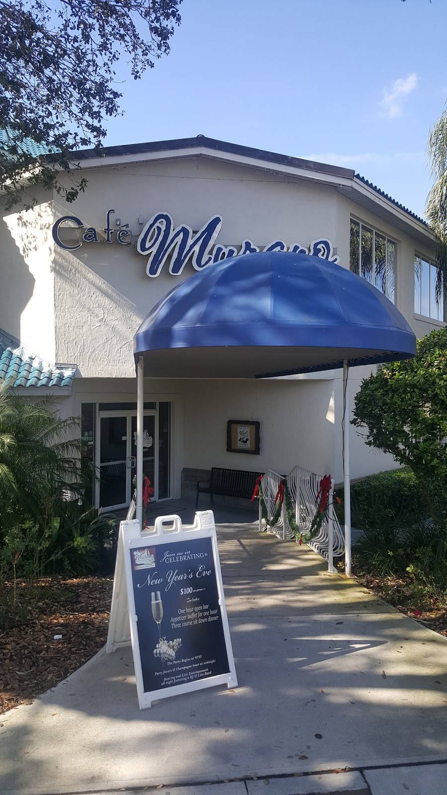 Cafe Murano | night club | 309 Cranes Roost Blvd, Altamonte Springs, FL 32701, USA | 4078345880 OR +1 407-834-5880