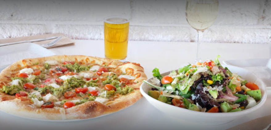Sauce Pizza & Wine | restaurant | 8185 Walnut Hill Lane Suite 1410 Suite 1410, Dallas, TX 75231, USA | 9726855789 OR +1 972-685-5789