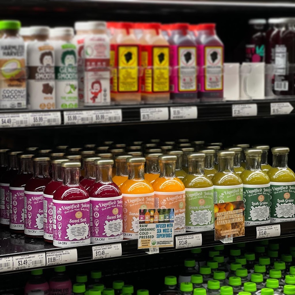 liquified juicery | meal takeaway | 865 Marina Bay Pkwy #33, Richmond, CA 94804, USA | 4155041777 OR +1 415-504-1777