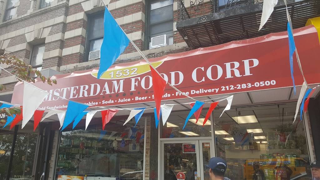 Home Sweet Harlem | restaurant | 1528 Amsterdam Ave, New York, NY 10031, USA | 2129269616 OR +1 212-926-9616