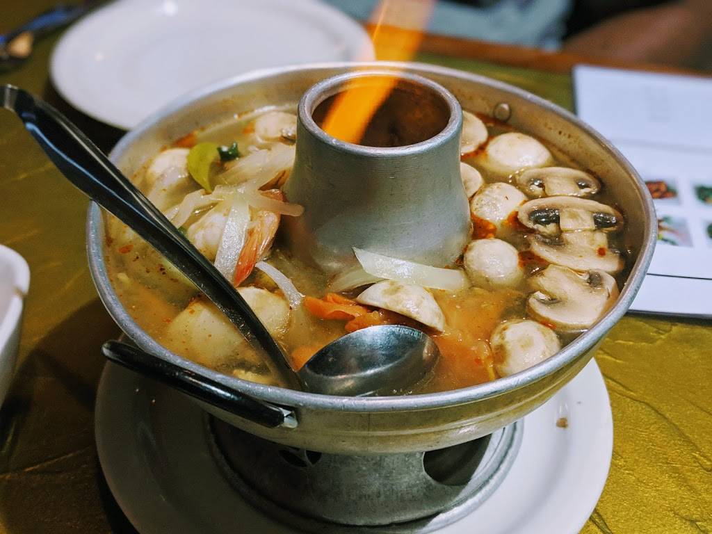 Orchid Thai Cuisine | restaurant | 835 Twelve Bridges Dr, Lincoln, CA 95648, USA | 9165439988 OR +1 916-543-9988