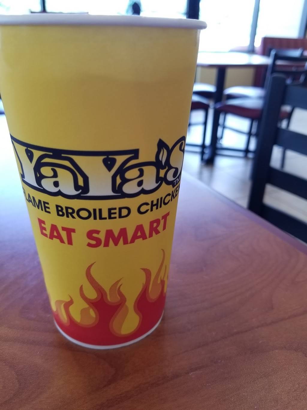 Yayas Flame Broiled Chicken | restaurant | 10378 Roosevelt Blvd N, St. Petersburg, FL 33716, USA | 7272018111 OR +1 727-201-8111