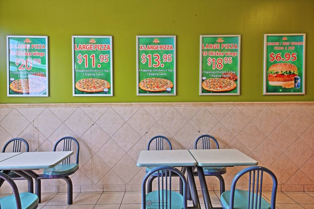 Mecca Pizza & Wings | meal takeaway | 3879 Lawrence Ave E, Scarborough, ON M1G 1R2, Canada | 4164381888 OR +1 416-438-1888