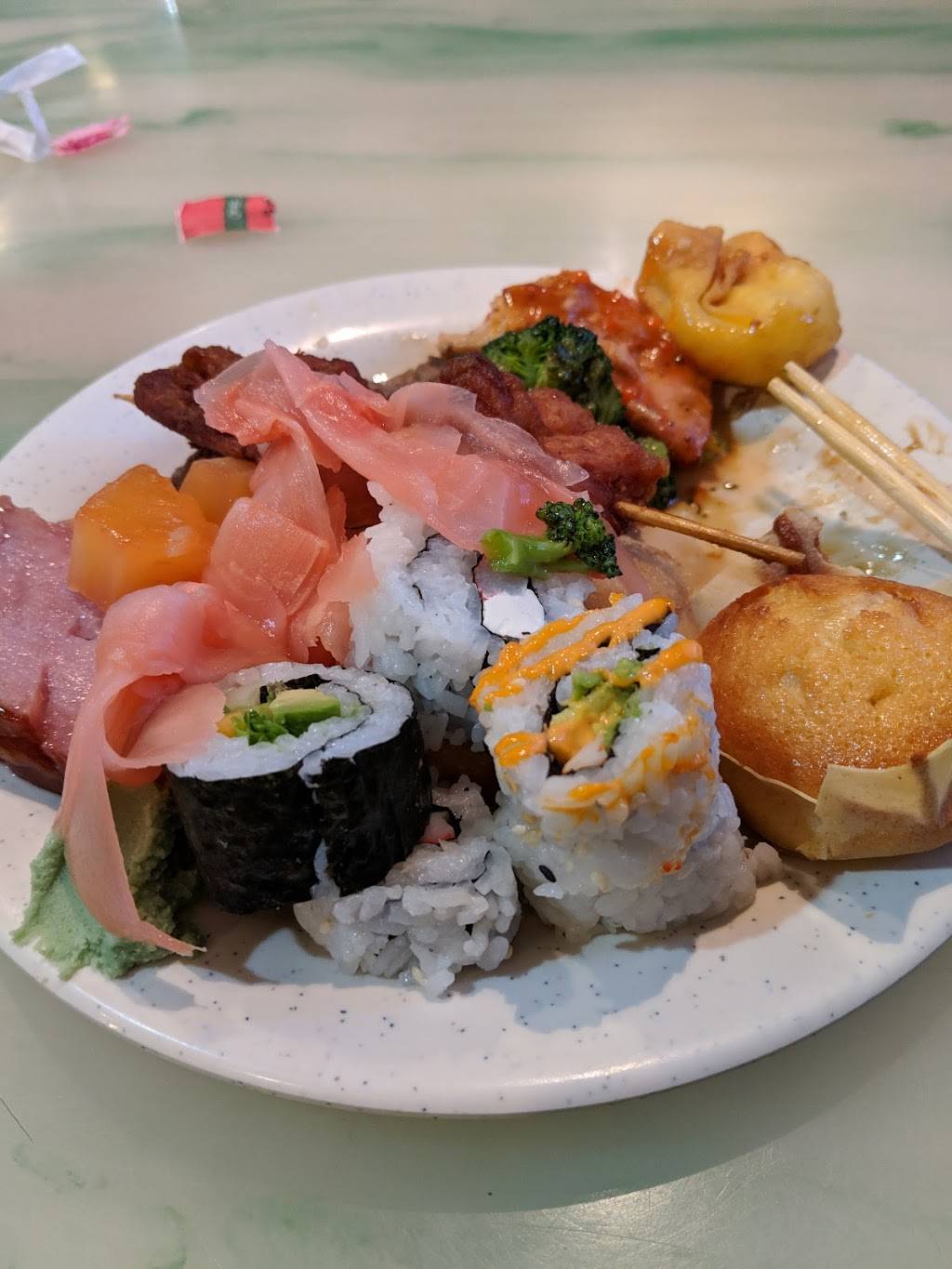 Hibachi Grill & Supreme Buffet | restaurant | 2033 E Joppa Rd, Baltimore, MD 21234, USA | 4108828278 OR +1 410-882-8278