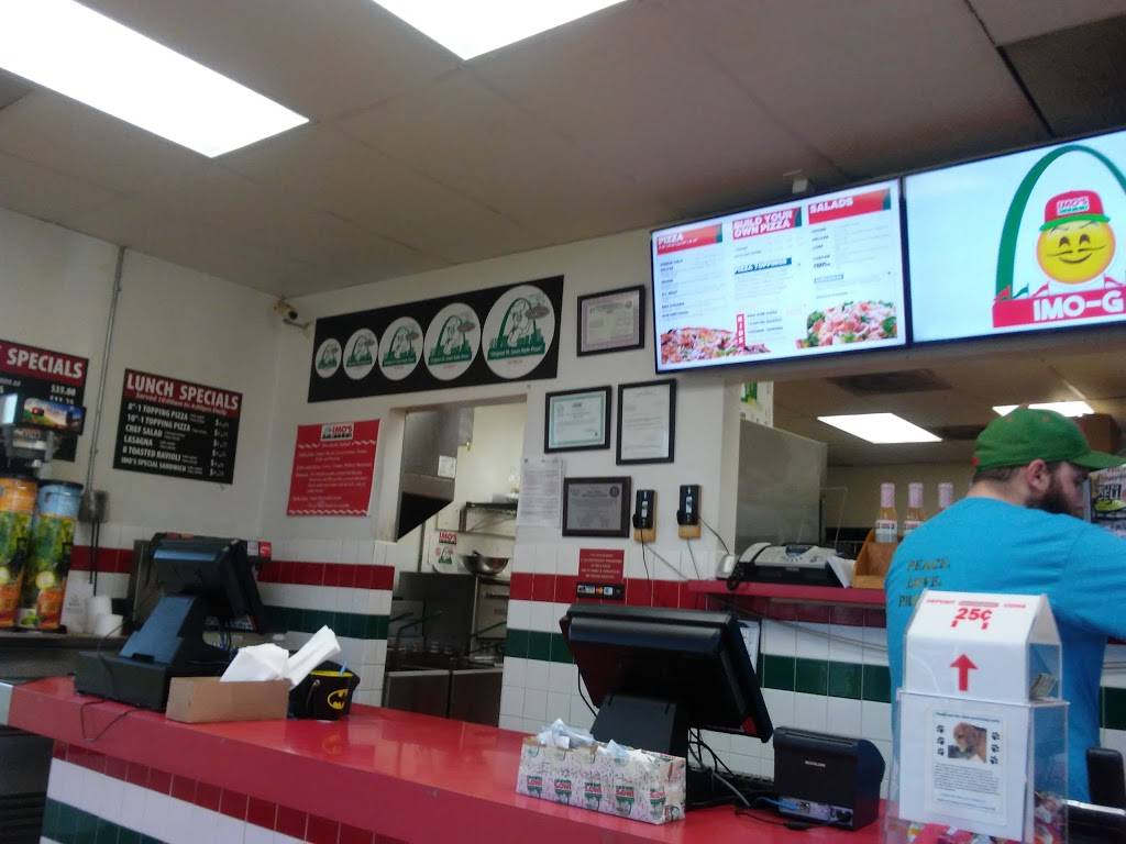 Imos Pizza | meal delivery | 695 Starwood Dr, St Peters, MO 63376, USA | 6362784667 OR +1 636-278-4667