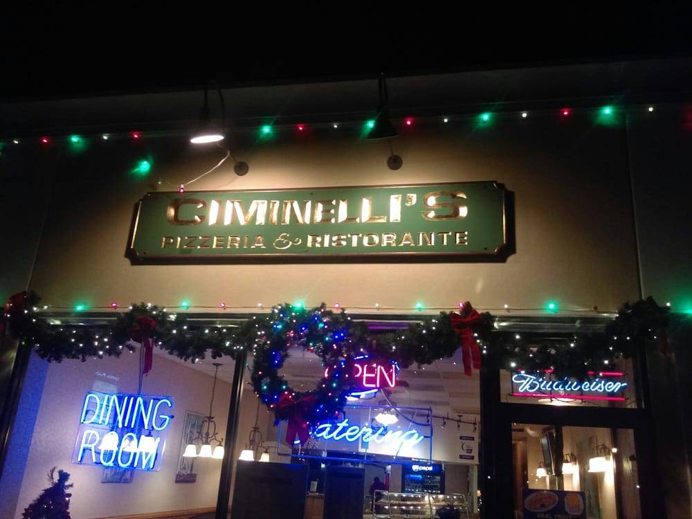 Ciminellis Pizza & Restaurant | restaurant | 427 Central Ave, Bethpage, NY 11714, USA | 5169390009 OR +1 516-939-0009
