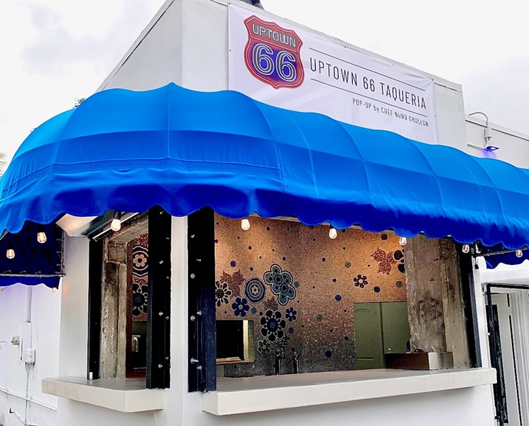 UPTOWN 66 Taqueria | restaurant | 6600 Biscayne Blvd, Miami, FL 33138, USA | 3059607117 OR +1 305-960-7117