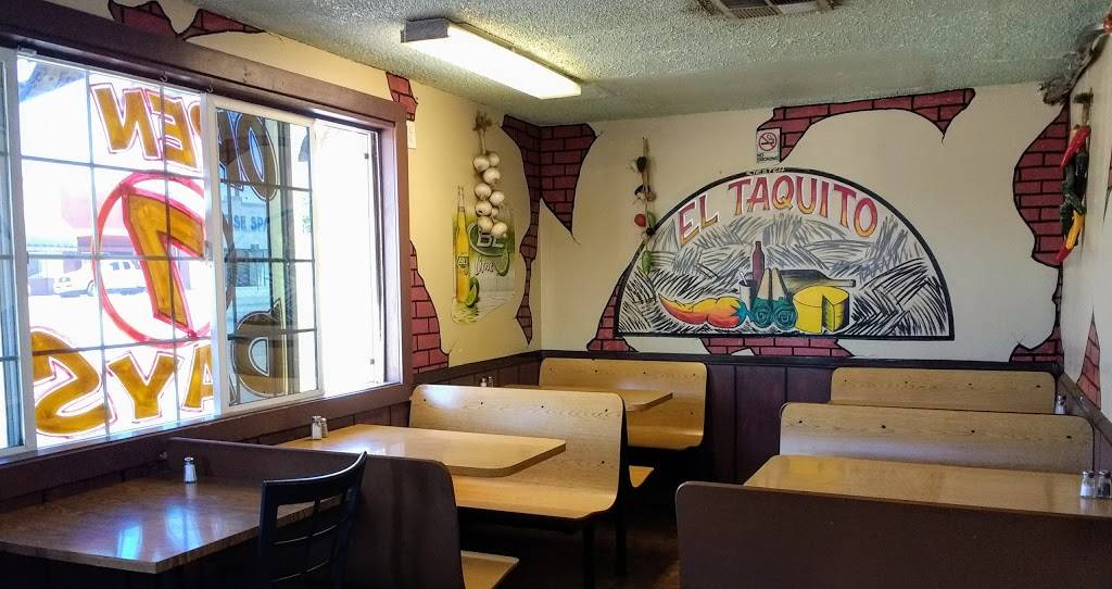 El Taquito | restaurant | 912 N Chester Ave, Bakersfield, CA 93308, USA | 6613938080 OR +1 661-393-8080